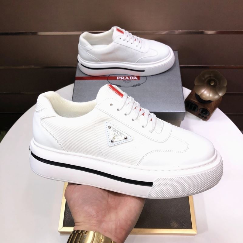 Prada Low Shoes